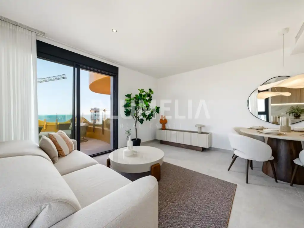 Apartament amb piscina en venda a Avenida Rumania, imagen 7