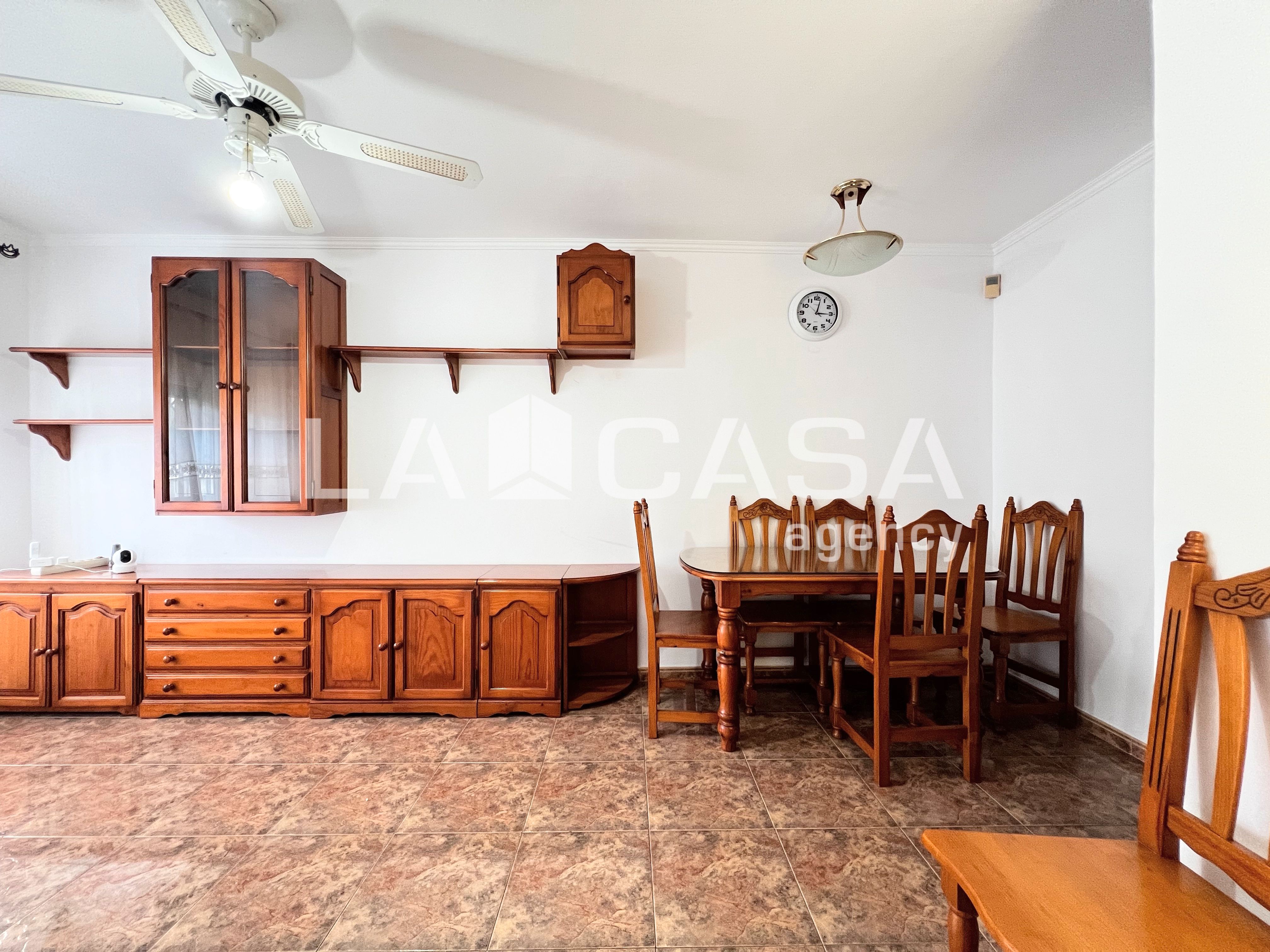 Kitchen of Flat for sale in Badalona