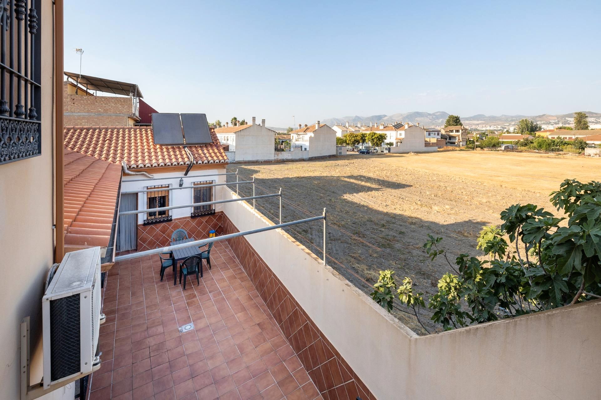 Terraza de Casa o chalet en venta en Vegas del Genil