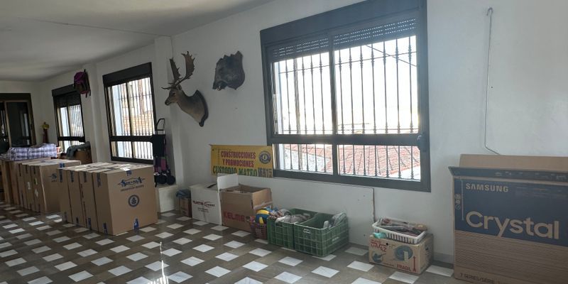 Flat for sale in Villanueva de Tapia  with Terrace and Balcony
