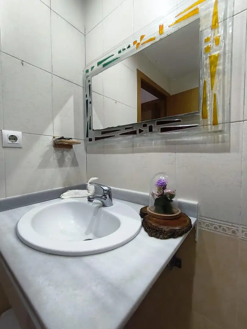 Bany de Dúplex en venda en Altorreal - El Chorrico