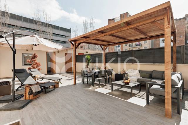 Apartamento en Alquiler en Carrer de Còrsega en L'Antiga Esquerra de l'Eixample