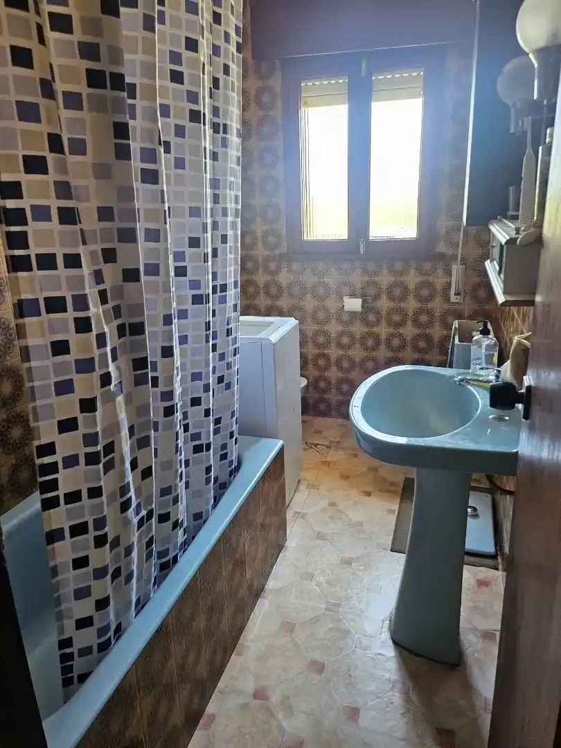 Bany de Casa adosada en venda en Ribadeo