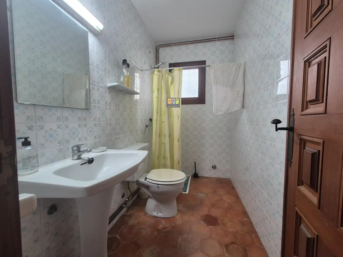Baño de Casa o chalet en venta en Polop con Calefacción, Jardín privado y Terraza