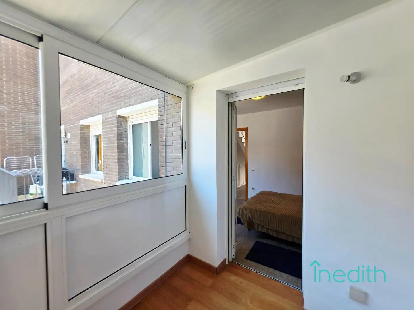 Terrassa de Casa o xalet en venda en Barcelona amb Aire condicionat, Calefacció i Terrassa