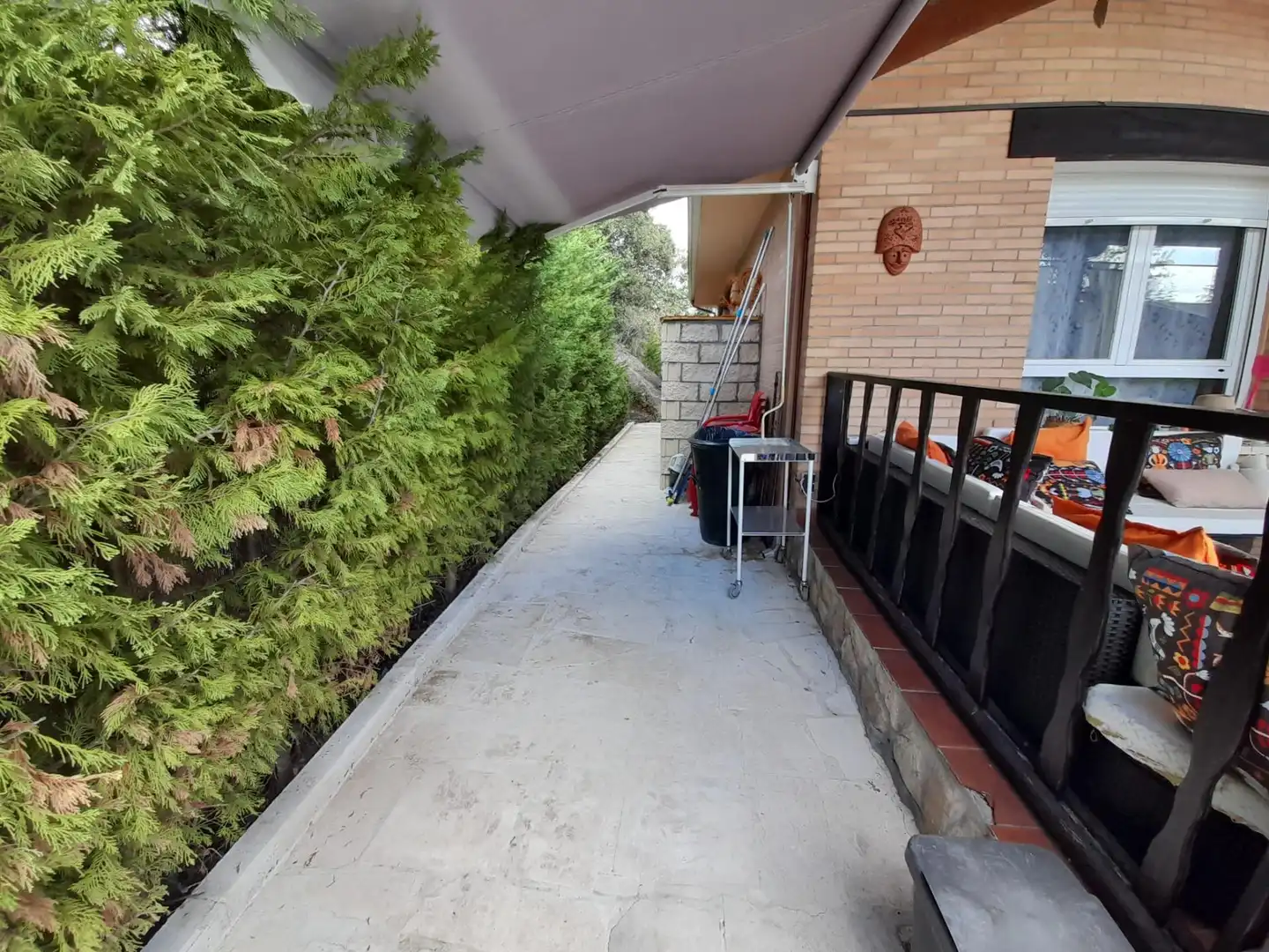 Detached house with pool for sale in Navalafuente, imagen 42