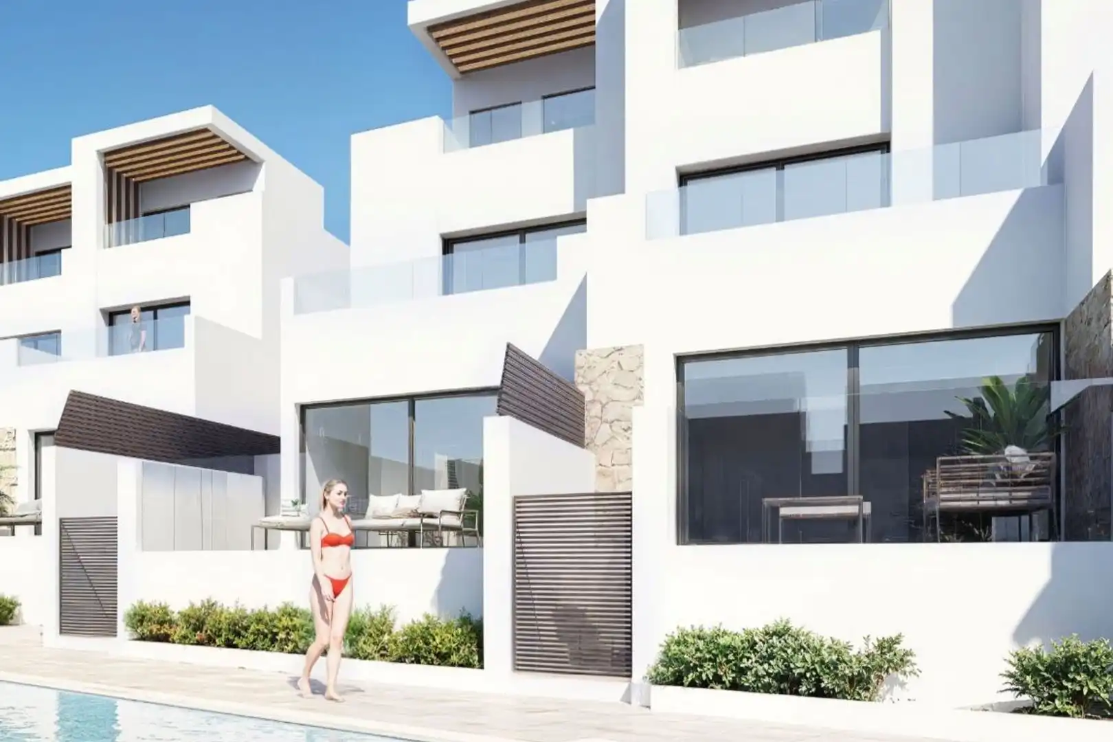 Casa a schiera in vendita a Orihuela Costa, imagen 4