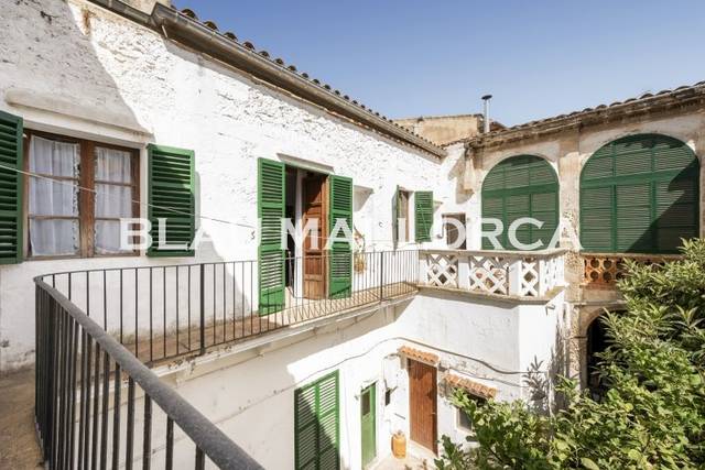 Casa adosada en Venta en Manacor Centre