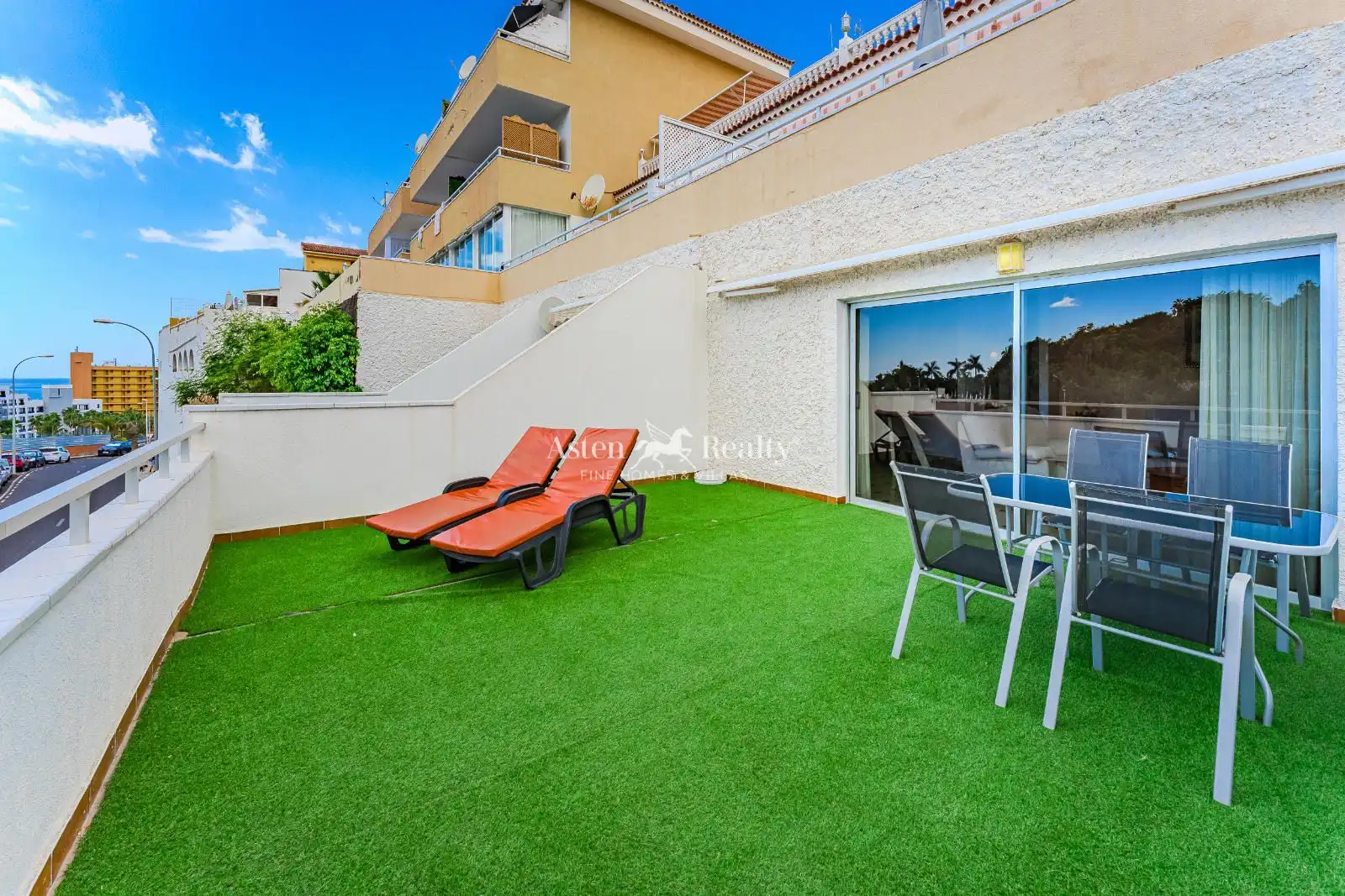 Apartament en venda a Austria, San Eugenio Alto