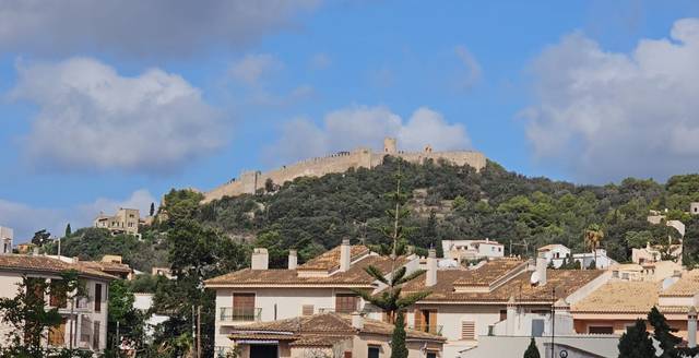 Casa-chalet en Alquiler en Capdepera Poble