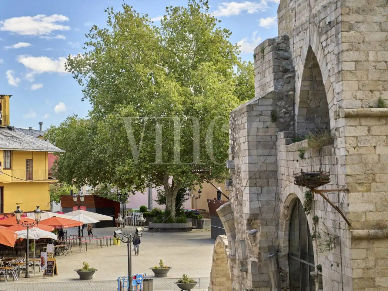 Mini appartamento con terrazza in vendita a Rambla JOSEP MARIA MARTÍ, imagen 19