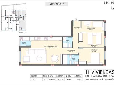 Appartamento in vendita a Archena