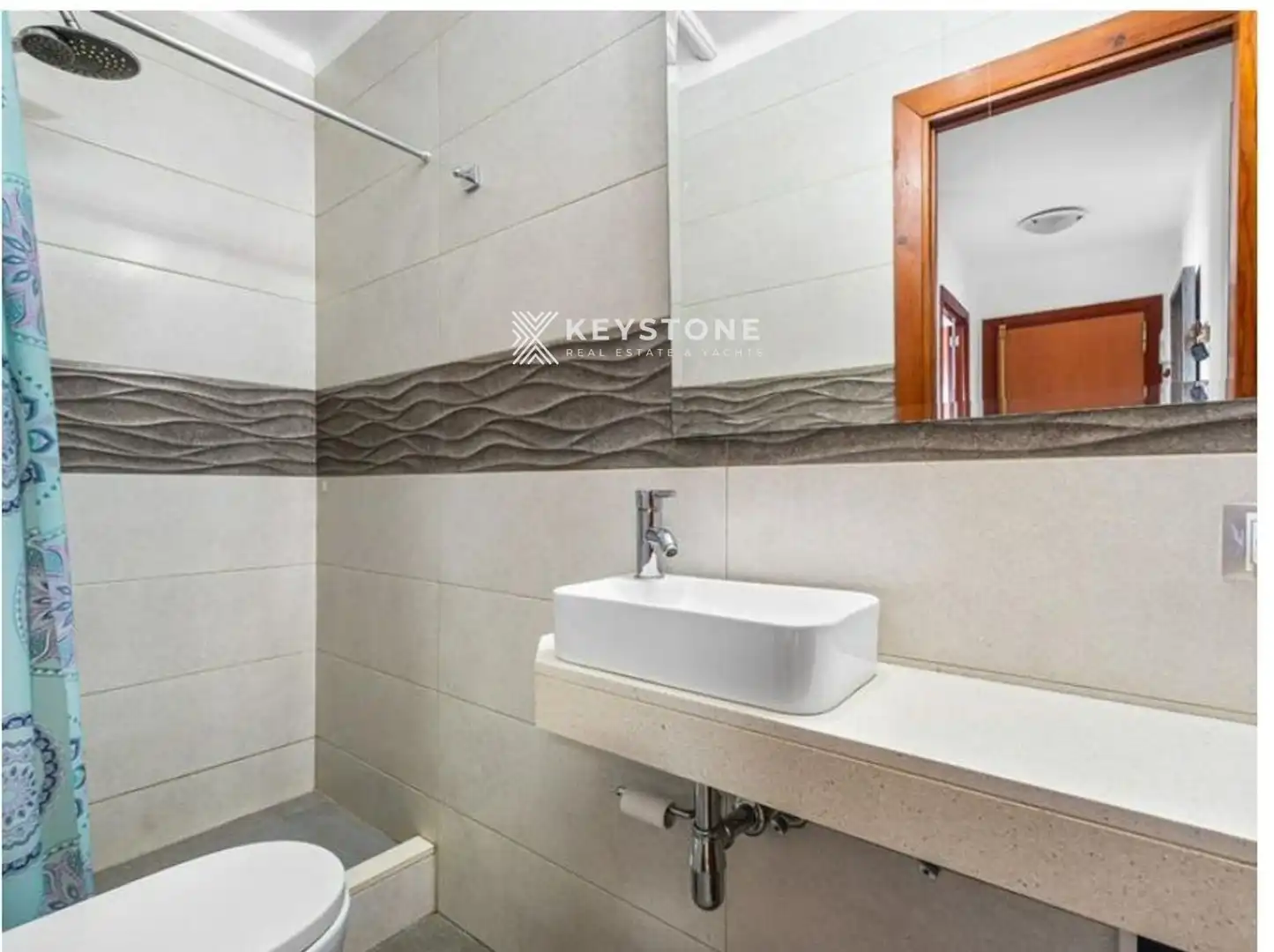 Bathroom of Flat for rent in Llucmajor  with Air Conditioner, Terrace and Furnished