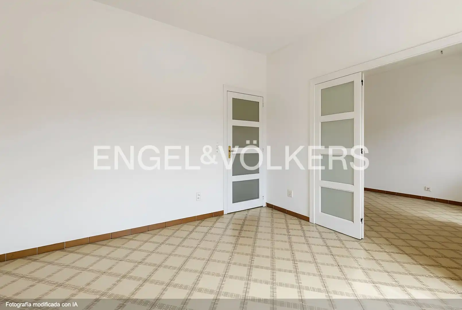 Wohnung zum Verkauf in Barcelona mit Klimaanlage, Heizung und Terrasse