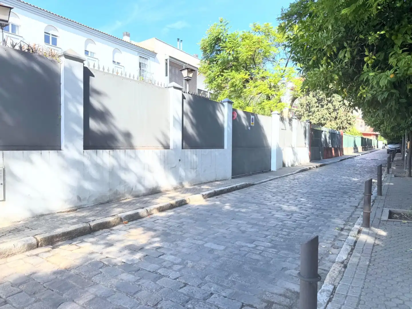 Einzelparkplatz zum Verkauf in Calle Marqués de Estella 7, imagen 2