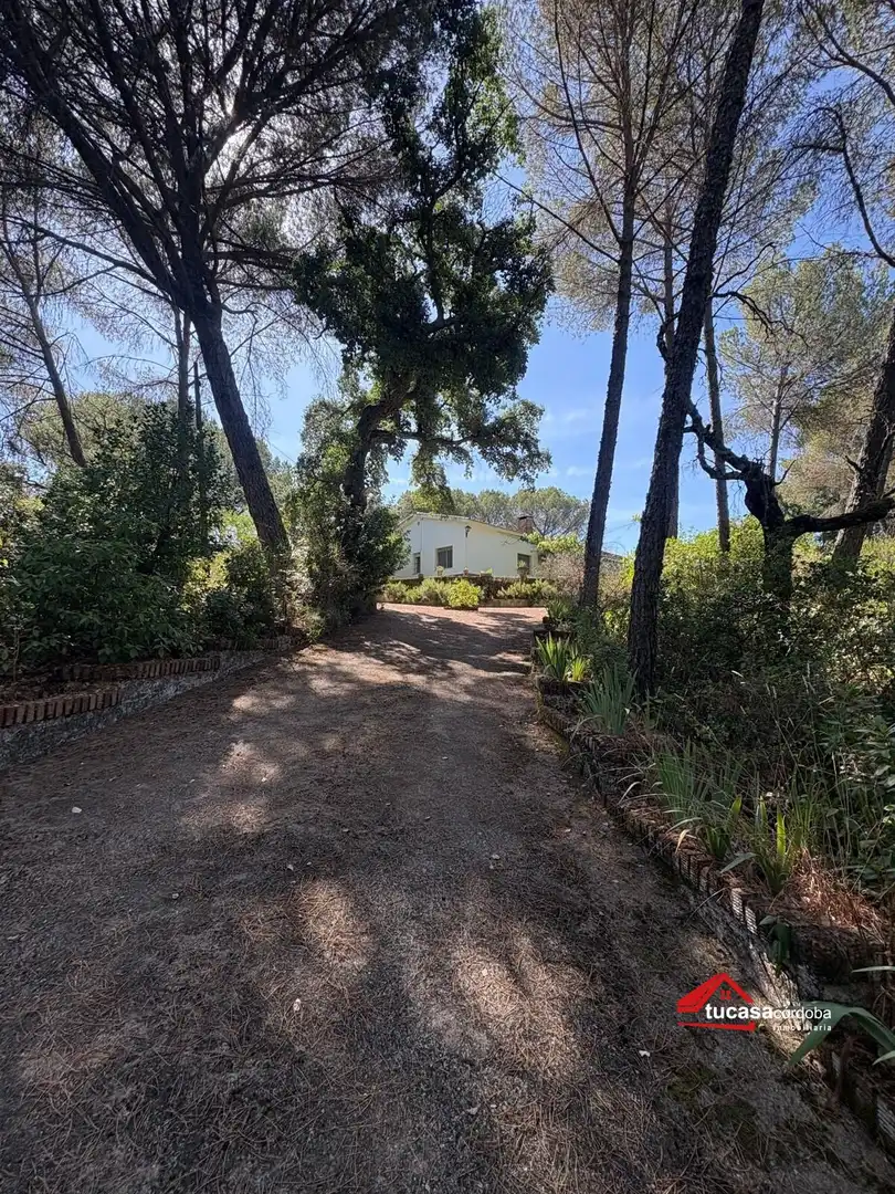 Casa rustica con piscina in vendita a Periurbano Oeste - Sierra, imagen 33