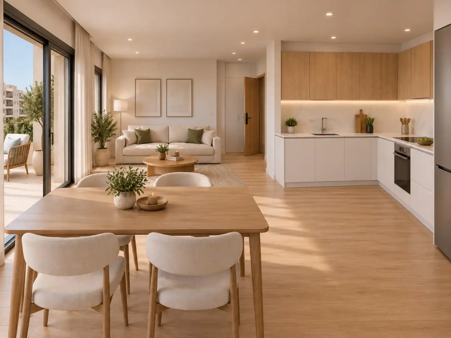 New build Apartment with lift for sale in Camino Cementerio 19A