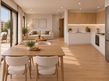 Appartement compact neuf avec ascenseur à vendre à Camino Cementerio 19A