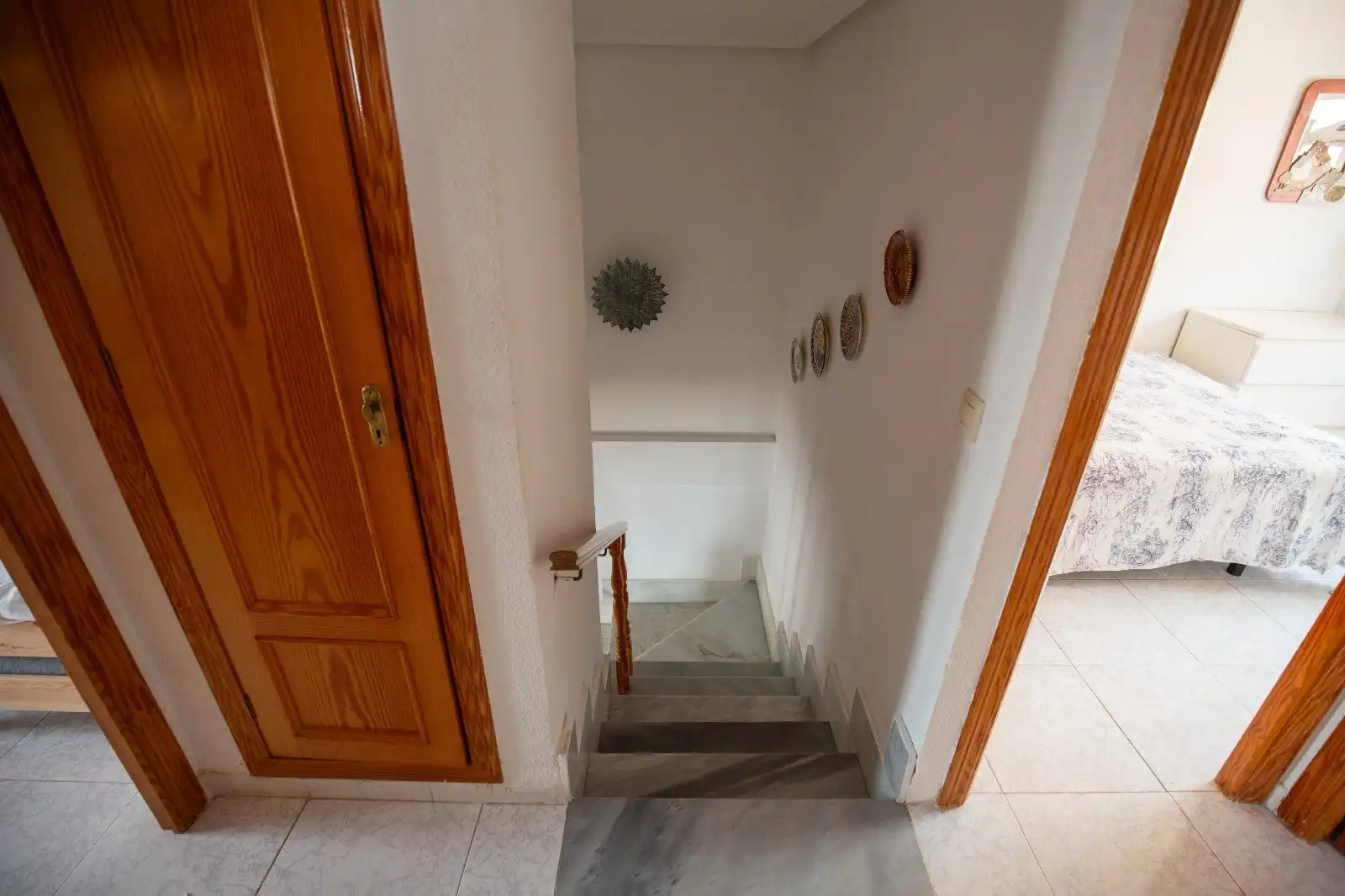 Casa o xalet de lloguer en La Manga del Mar Menor amb Calefacció, Terrassa i Piscina