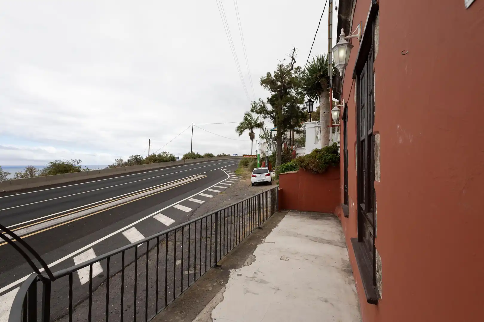 Vista exterior de Casa o chalet en venta en San Juan de la Rambla con Jardín privado, Terraza y Trastero