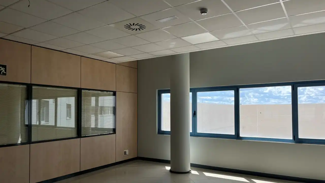Industrial buildings for rent in Getafe