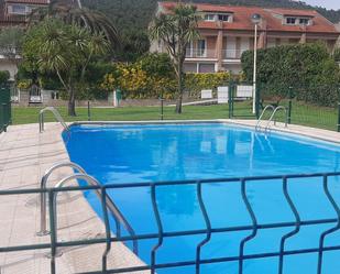 Swimming pool of House or chalet for sale in Argoños   with Heating and Community pool