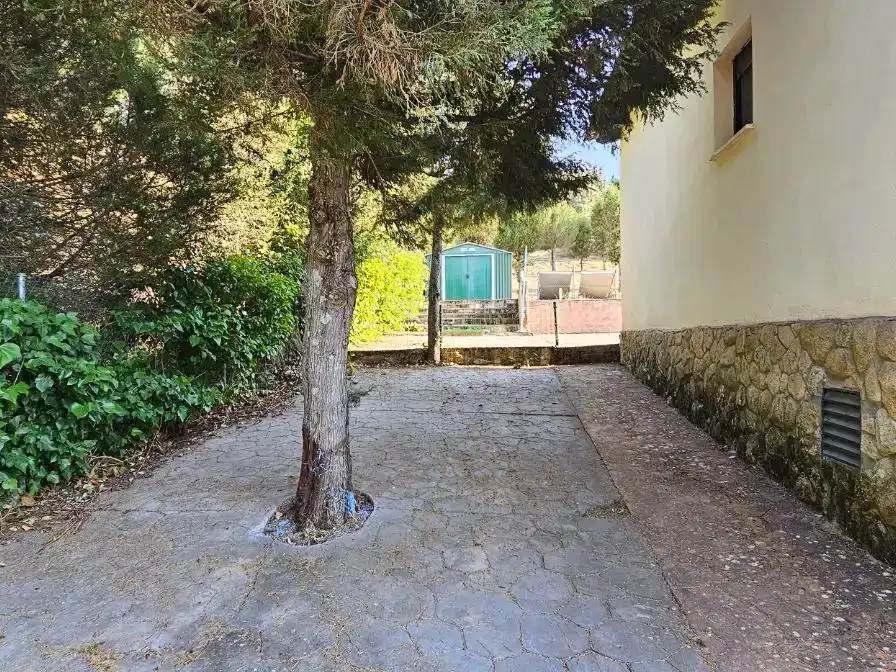 Jardí de Casa o xalet en venda en Duruelo amb Piscina