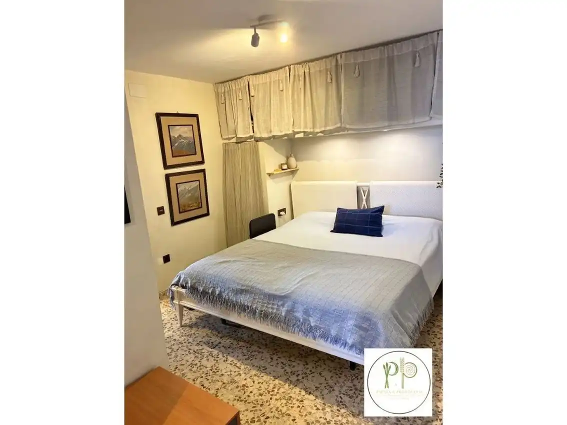 Bedroom of Flat for sale in San Enrique - Guadiaro -  Pueblo Nuevo