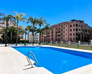 Piscina de Pis en venda en Benalmádena amb Aire condicionat, Terrassa i Traster