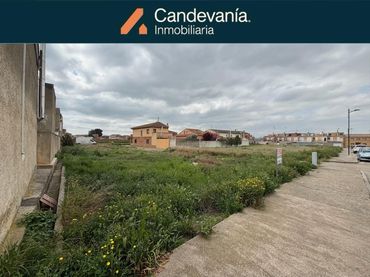 Residential land for sale in Calle Valle de Ordesa
