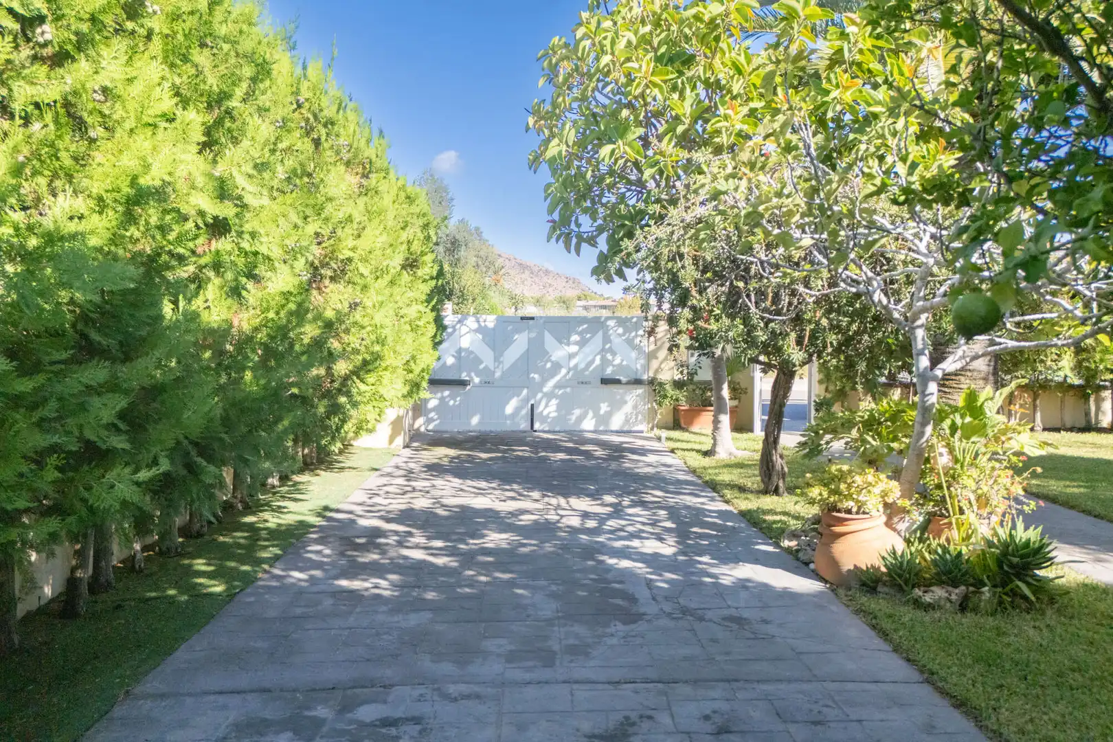 Casa aparellada amb terrassa en venda a Muro, imagen 33