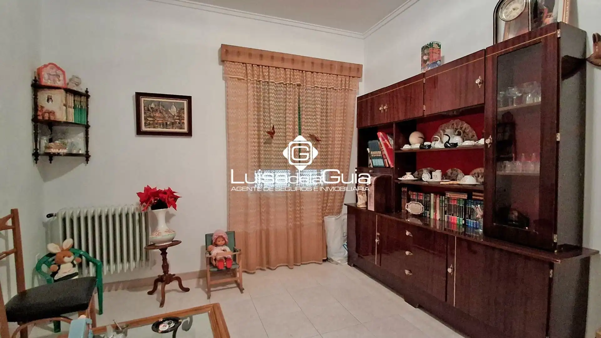 Sala de estar de Casa o chalet en venta en Campo de Criptana con Calefacción