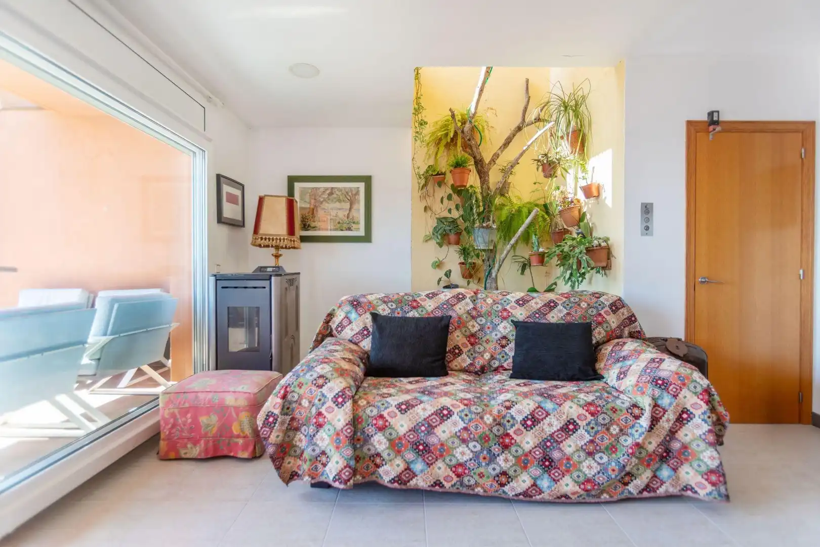 Finca rústica en venta en El Pedró