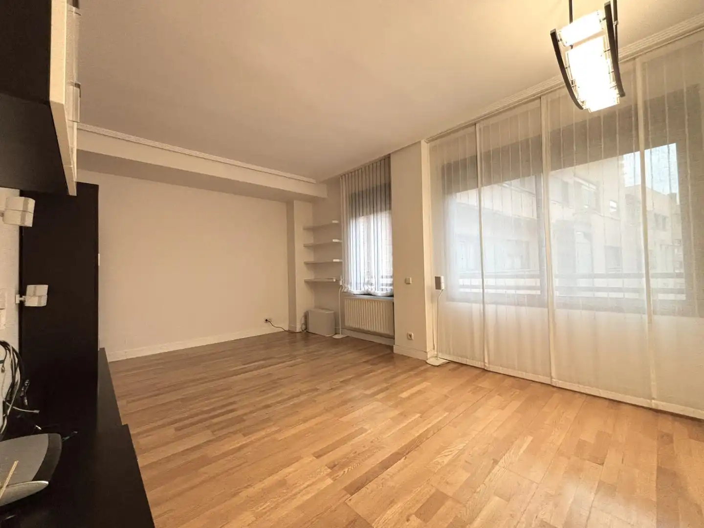 Schlafzimmer von Wohnung zur Miete in Hortaleza