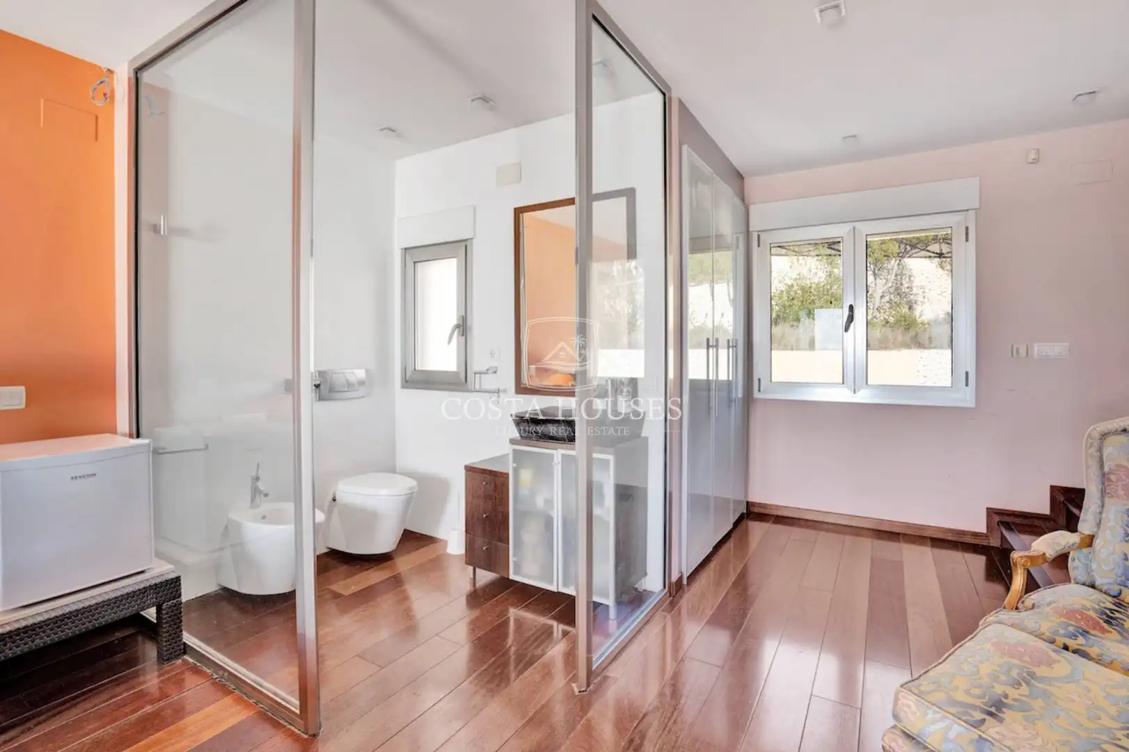 Detached house with terrace for sale in La Fustera, imagen 13
