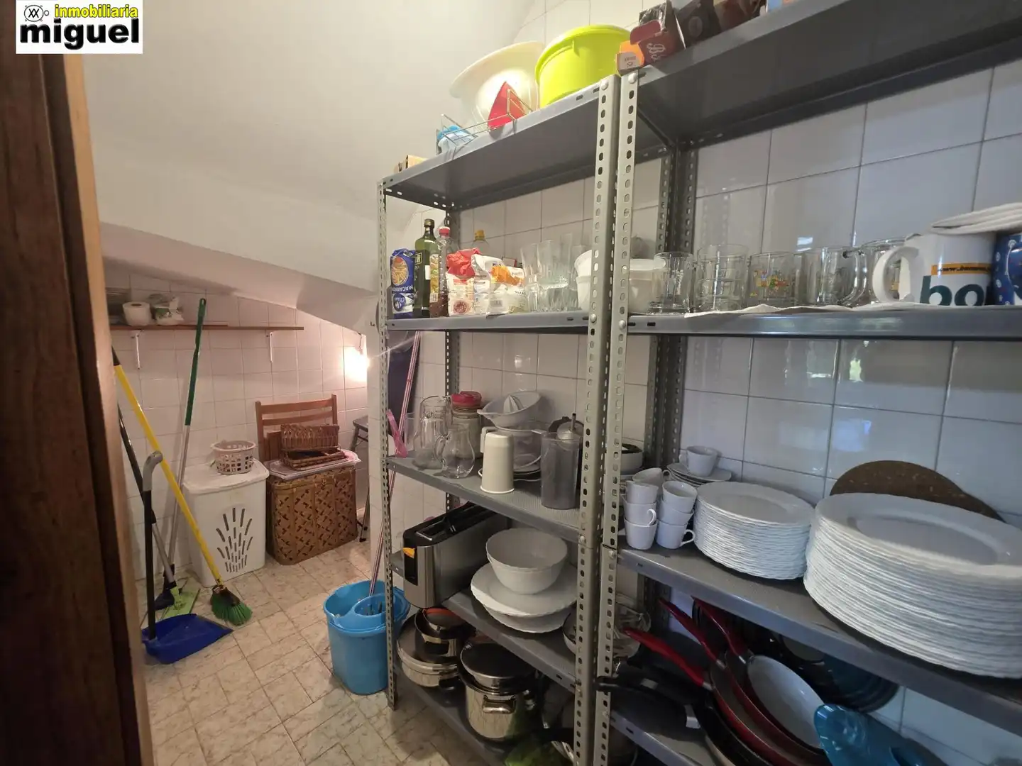Cuina de Casa o xalet en venda en Llanes amb Calefacció, Jardí privat i Terrassa