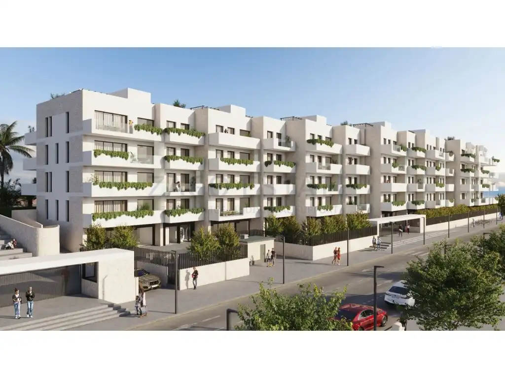 Apartamento en venta en C. Confrides, La Nucia Pueblo