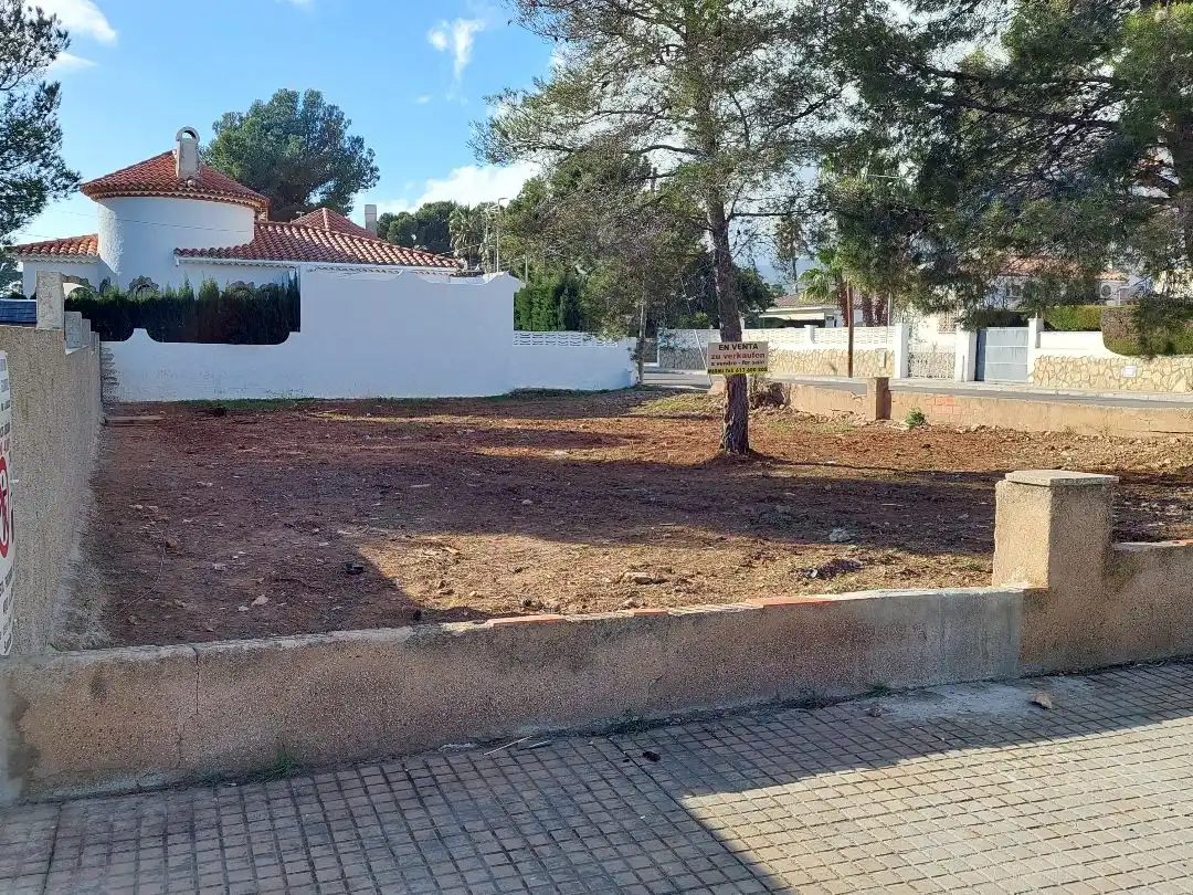 Residential land for sale in Avd. Califonia 73, imagen 2
