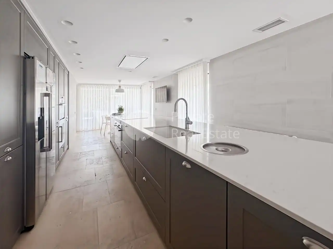 Kitchen of Houses for sale in Boadilla del Monte  with Air Conditioner, Heating and Private garden