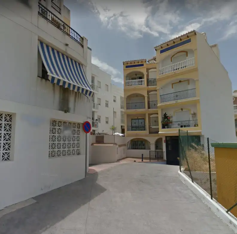 Exterior view of Storage room for rent in Torrox
