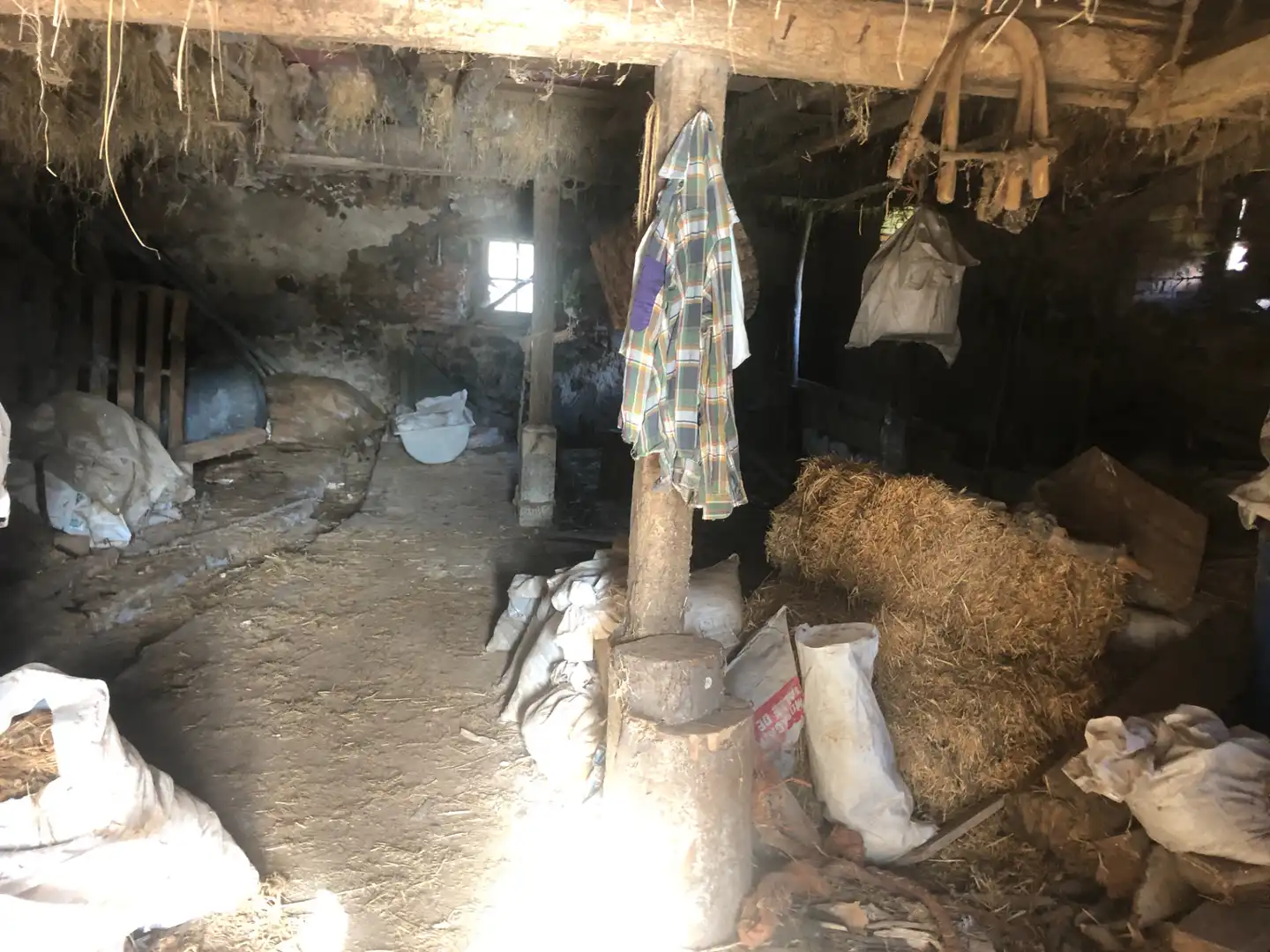Finca rústica en venda en Entrambasaguas amb Jardí privat i Traster