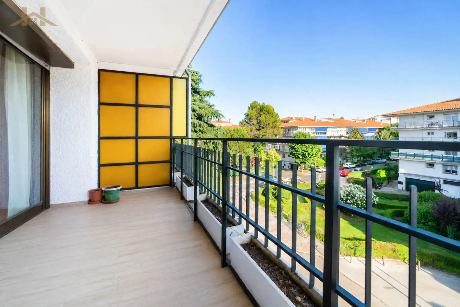 Terrassa de Dúplex en venda en Collado Villalba amb Calefacció, Terrassa i Piscina comunitària