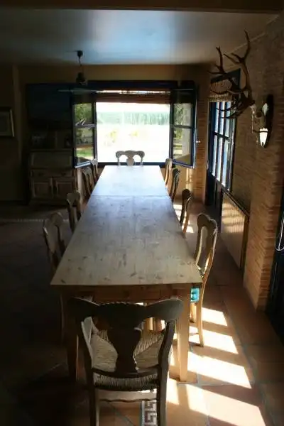 Chalet con piscina en venta en Garbinet - Vistahermosa, imagen 23