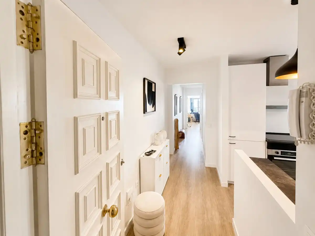 Apartment with terrace for sale in El Bajondillo, imagen 13
