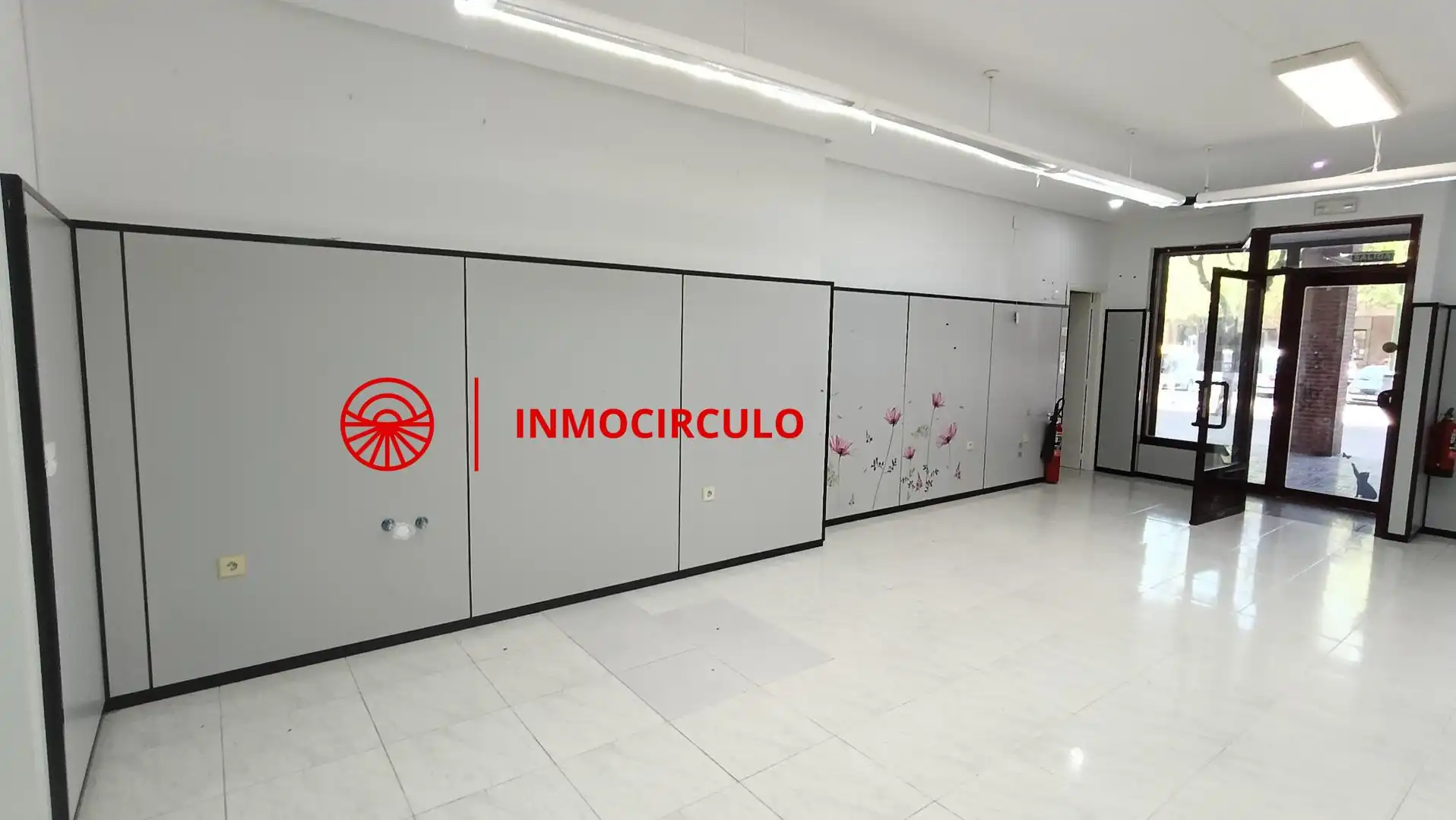 Local de alquiler en Burgos