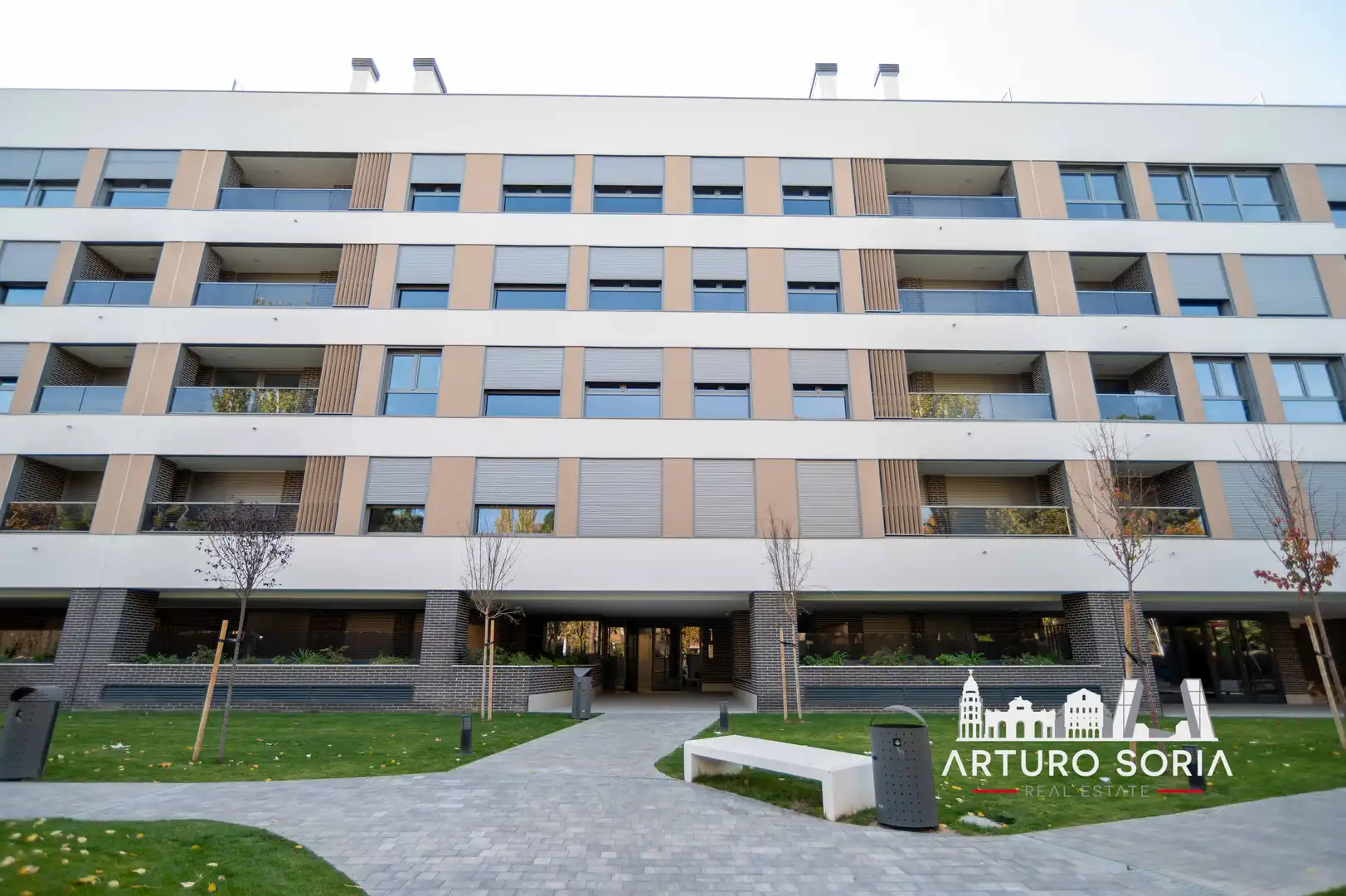 Flat with pool to rent in Calle de Arturo Soria 125, imagen 43