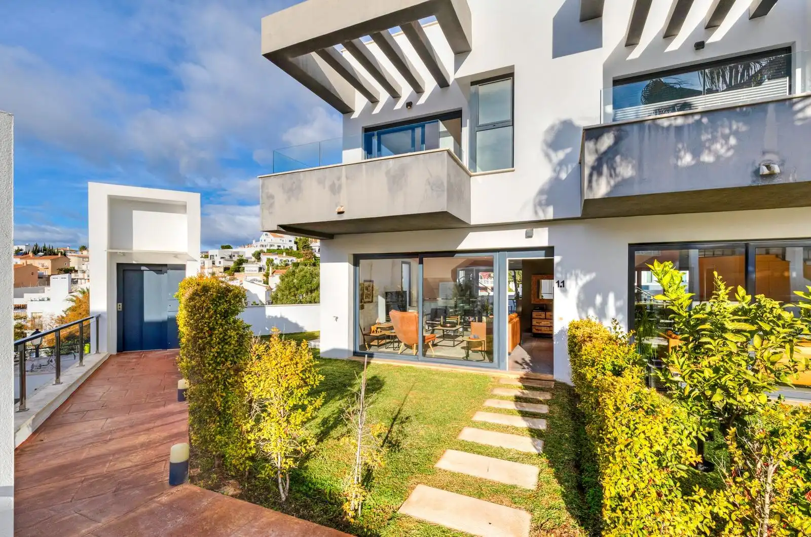 Reihenhaus mit Terrasse zum Verkauf in Torreblanca del Sol, imagen 2