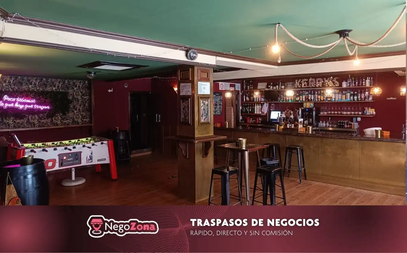 Local en traspaso en Avenida Laciana, 15, Villablino
