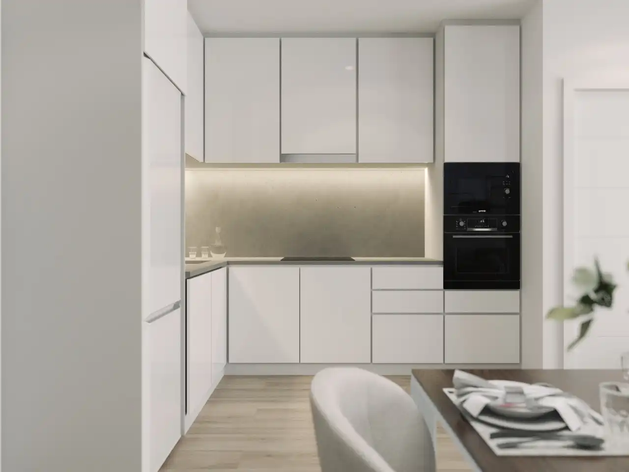 Apartament amb piscina en venda a Playa del Cura, imagen 12