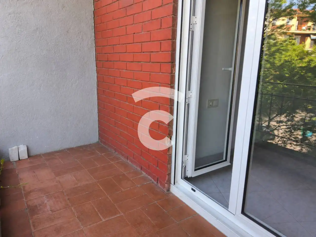 Terrassa de Pis en venda en Torelló amb Calefacció i Balcó